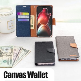 iPhone 13 Leather Wallet Flip Diary Case Cover - Pink | Australia