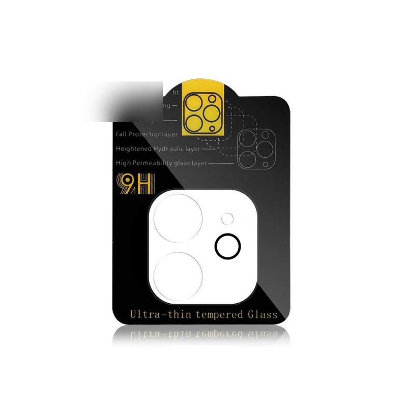 iPhone 11 / 12 Mini HD Clear Camera Lens Protector | Australia