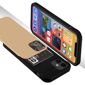 iPhone 12 Mini Protective Case Cover - Black | Australia