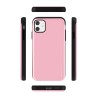 iPhone 12 Mini Protective Case Cover - Pink | Australia