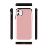 iPhone 12 Mini Protective Case Cover - Rose Gold | Australia