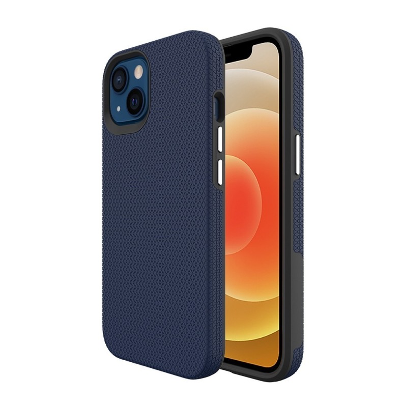 iPhone 13 / 14 Rugged Shockproof Case Cover - Navy | Australia