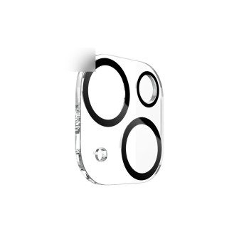 iPhone 14 Plus Black Edge Camera Lens Protector | Australia
