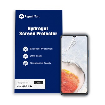 Vivo iQOO U5x Hydrogel Screen Protector