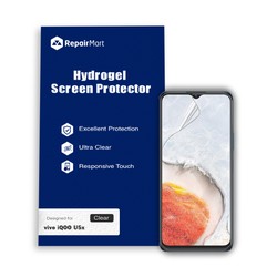 Vivo iQOO U5x Hydrogel Screen Protector