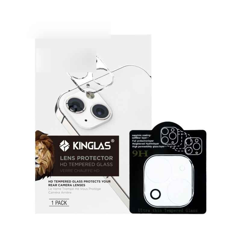 iPhone 14 / 14 Plus HD Clear Camera Lens Protector | Australia
