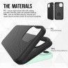 iPhone 12 Mini Rugged Shockproof Case Cover - Red | Australia