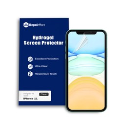 iPhone 11 Hydrogel Screen Protector Film Guard Cover Sheet