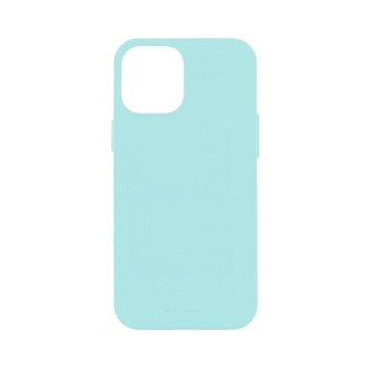 iPhone 14 Plus Soft Feel Jelly Case Cover - Mint | Australia