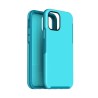 iPhone 12 Mini Hybrid Shockproof Case Cover - Sky Blue | Australia