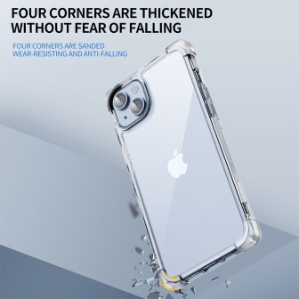 iPhone 14 Plus Protective Case Cover - Transparent | Australia