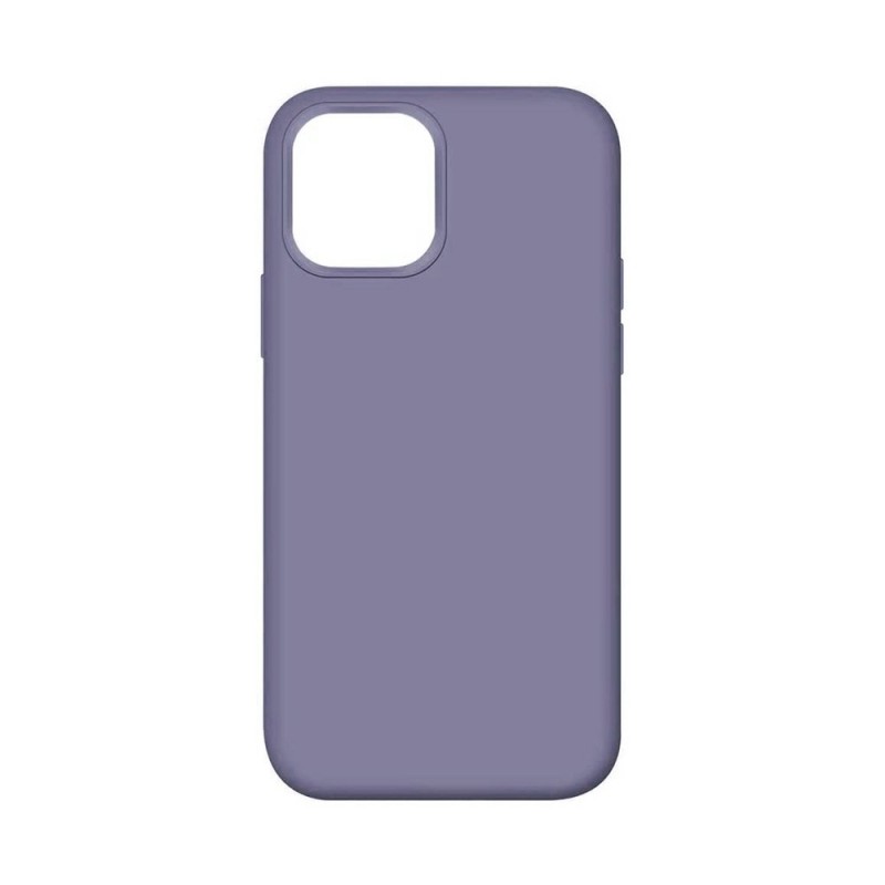 iPhone 13 Liquid Silicone Case Cover - Lavender Grey | Australia