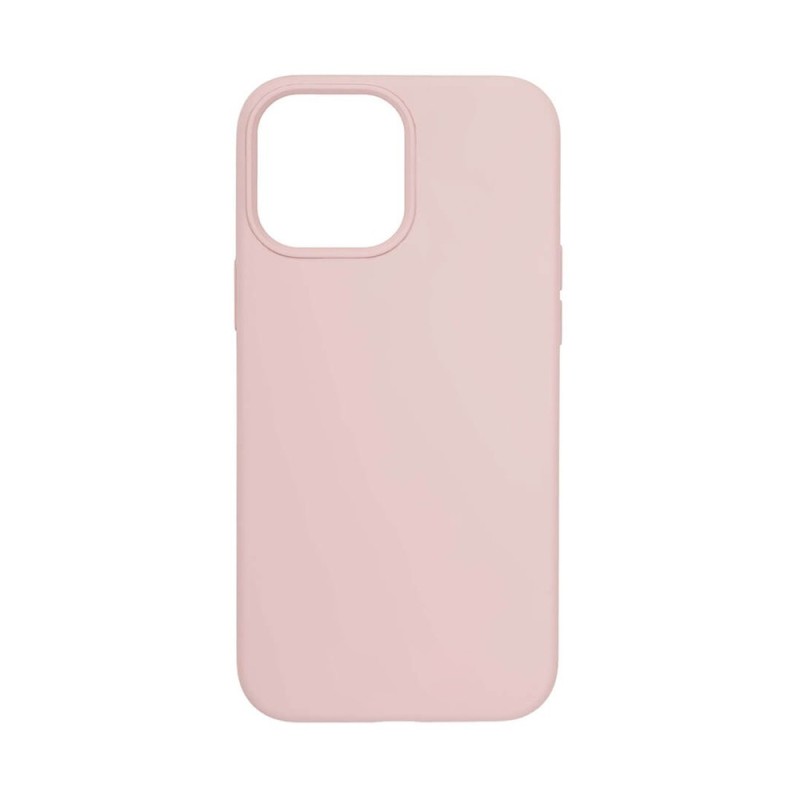 iPhone 13 Liquid Silicone Case Cover - Pink | Australia