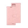 iPhone 13 Leather Wallet Flip Diary Case Cover - Rose Gold | Australia
