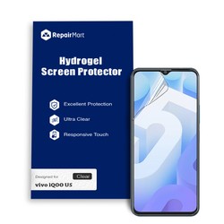 Vivo iQOO U5 Hydrogel Screen Protector