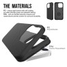 iPhone 14 Plus Rugged Shockproof Case Cover - Black | Australia