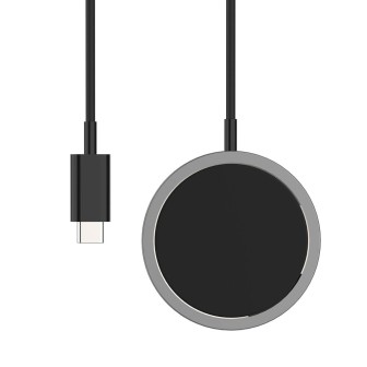 Magnetic Wireless Charging Cable - 15W Fast Charging, with MagSafe Technology &
