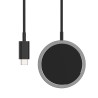 Magnetic Wireless Charging Cable - 15W Fast Charging, with MagSafe Technology &