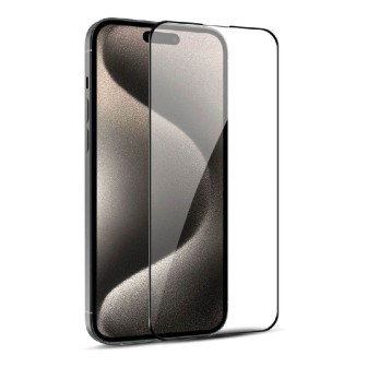 iPhone 18 Tempered Glass Screen Protector - Standard, Full Cover & Pri
