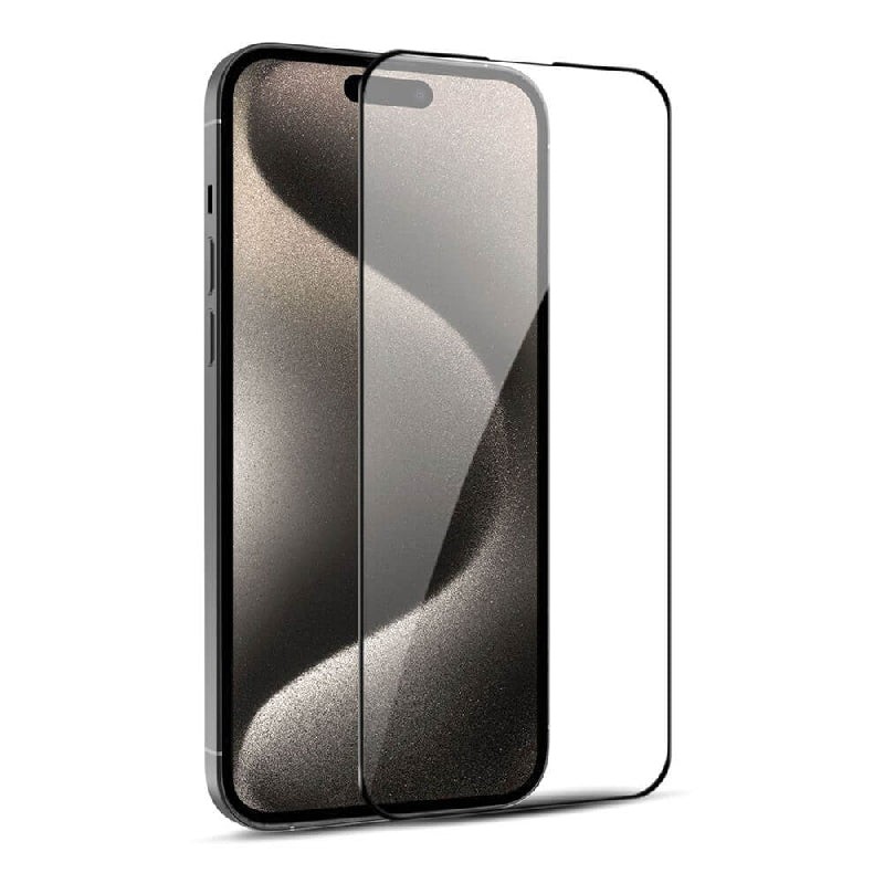 iPhone 18 Tempered Glass Screen Protector - Standard, Full Cover & Pri