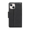 iPhone 14 Plus Leather Wallet Flip Diary Case Cover - Rose Gold