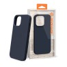 iPhone 14 Plus Liquid Silicone Case Cover - Orange | Australia