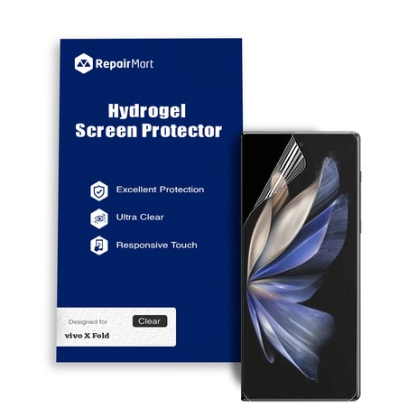 Vivo X Fold Front Hydrogel Screen Protector