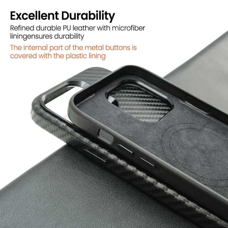 iPhone 15 Plus Protective Case Cover - Black | Australia