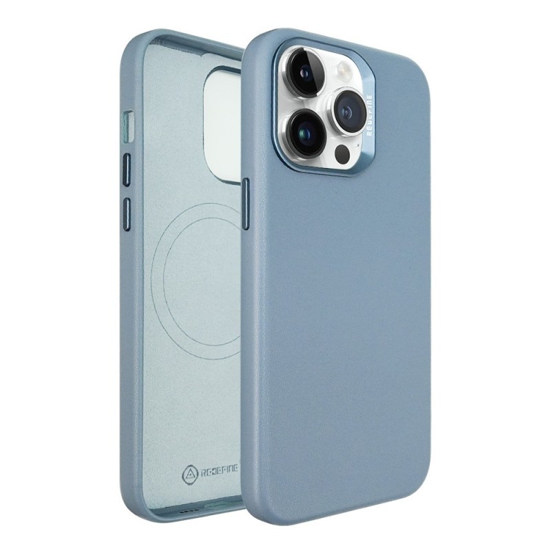 iPhone 15 Plus Protective Case Cover - Light BLue | Australia