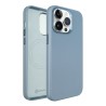 iPhone 15 Plus Protective Case Cover - Light BLue | Australia