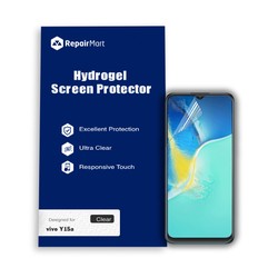 Vivo Y15a Hydrogel Screen Protector
