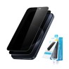 iPhone 15 Anker Easy Fit Privacy Anti-Spy Tempered Glass Screen Protec