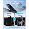 iPhone 15 Anker Easy Fit Privacy Anti-Spy Tempered Glass Screen Protec