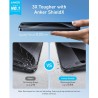 iPhone 15 Anker Easy Fit Privacy Anti-Spy Tempered Glass Screen Protec