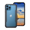 iPhone 13 / 14 Heavy-Duty Armor Shockproof Case Cover - Black