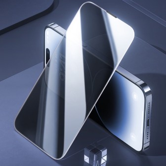 iPhone 15 Privacy Anti-Spy Tempered Glass Screen Protector | Australia