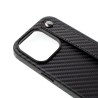 iPhone 13 / 14 Clear with Metal Camera Frame Case Cover - Green