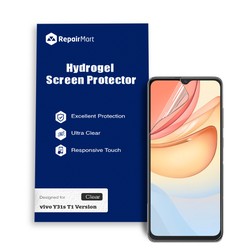 Vivo Y31s T1 Version Hydrogel Screen Protector
