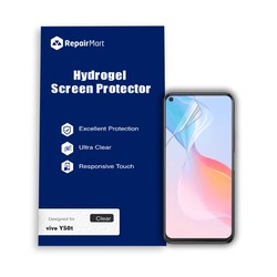 Vivo Y50t Hydrogel Screen Protector
