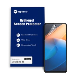 Vivo iQOO Z6 Hydrogel Screen Protector