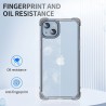 iPhone 15 Protective Case Cover - Transparent | Australia
