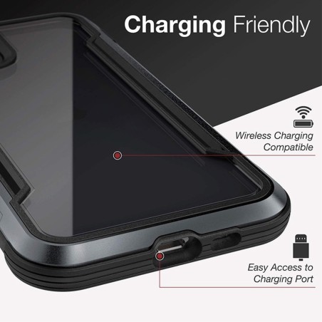 iPhone 13 Protective Case Cover - Black | Australia