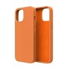 iPhone 13 / 14 Liquid Silicone Case Cover - Orange | Australia