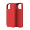 iPhone 13 / 14 Liquid Silicone Case Cover - Red | Australia