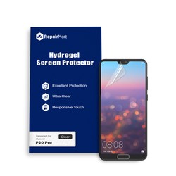 Huawei P20 Pro Compatible Premium Hydrogel Screen Protector