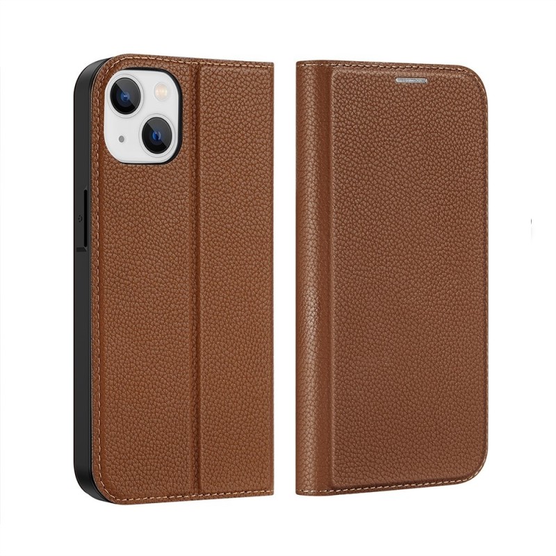 iPhone 14 Plus Protective Case Cover - Brown | Australia