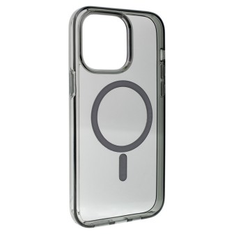 iPhone 14 Plus Slim Shockproof Clear Case Cover - Transparent