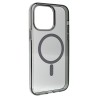 iPhone 14 Plus Slim Shockproof Clear Case Cover - Transparent