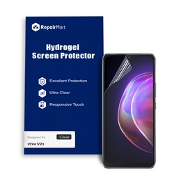 Vivo V21 Hydrogel Screen Protector
