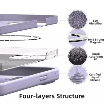 iPhone 14 Plus Liquid Silicone Case Cover - Pink | Australia
